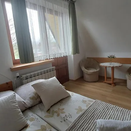 Pensjonat U Doroty, Zakopane - Twoje Miejsce W Gorach Exterior foto