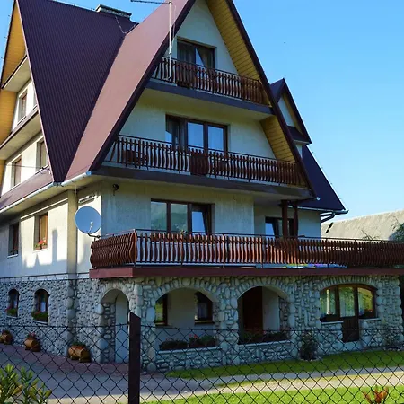 Pensjonat U Doroty, Zakopane - Twoje Miejsce W Gorach Exterior foto