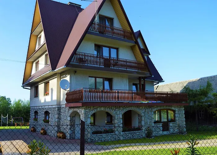Pensjonat U Doroty, Zakopane - Twoje Miejsce W Gorach